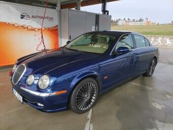 Jaguar S-Type 3.0 V 6 Executive