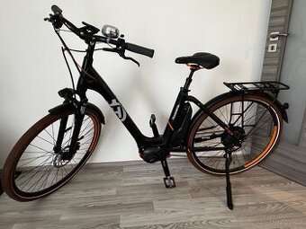 ELEKTROKOLO HUSQVARNA GRAN CITY 1 | 2018