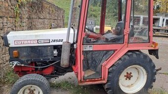 MALOTRAKTOR GUTBROD 28500 - GERMANY