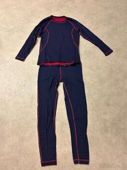 Dámské termoprádlo, merino set - Ulvang, vel. XL