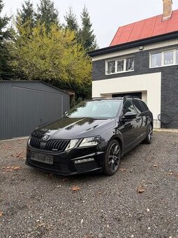 Škoda octavia rs 2.0tsi
