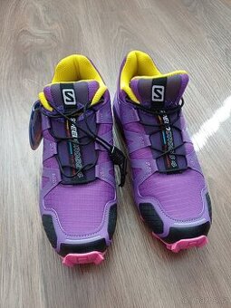 Dámské,dívčí boty SALAMON vel.38