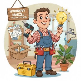 Hodinový manžel