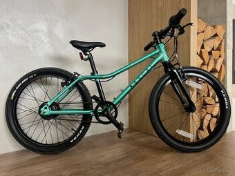 Limitovaná edice: dětské kolo RASCAL, vel. 20, 5 převodů