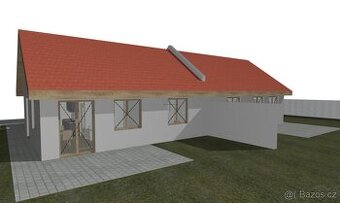 Stavební pozemky Malá Lhota 1400m2 2860Kč/m2