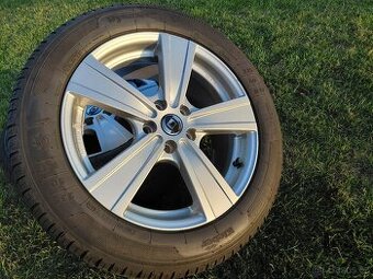 FORD ALU kola Diewe 5x108 R17, ET 50, 7,5J