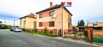 Prodej rodinného domu, 143 m², Ostřešany