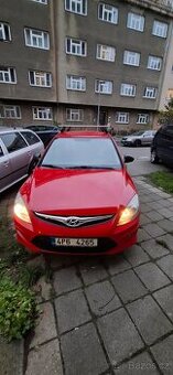 Hyundai i30 2010 1.4 Benzin 74 tis KM