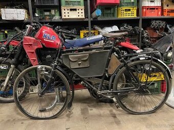 Historické kolo švýcarské armády