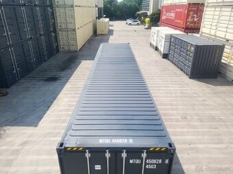 40 HC SD (High Cube boční dveře)