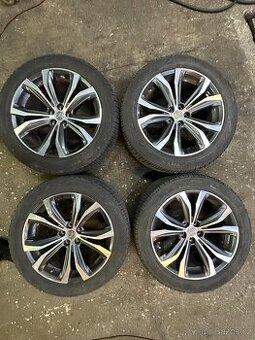 235/55 R20 5/114 LEXUS RX 450H