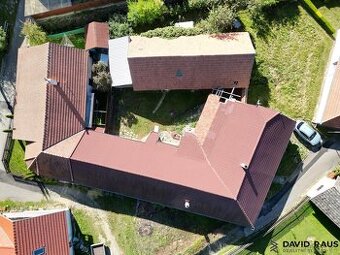 Prodej rodinné usedlosti (1198 m²) – Kořenec, Blanensko