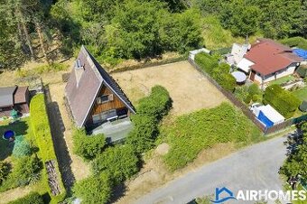 Chata v Choceradech s okouzlujícím výhledem