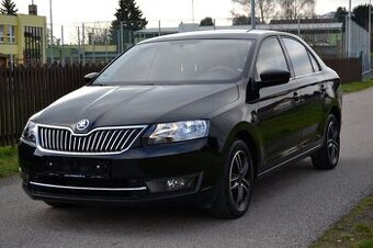 Škoda Rapid 1.2 TSI 77kW Active PERFEKTNÍ STAV