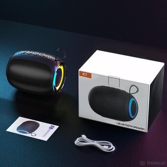 Bluetooth reproduktor K7