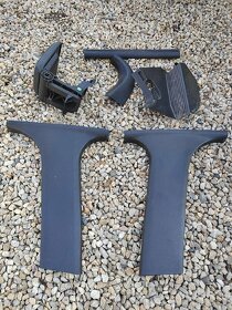 Díly interiér BMW E46