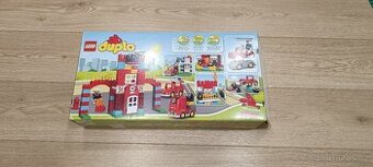 Lego Duplo Hasiči