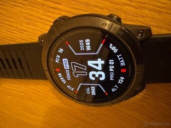 Garmin Epix 2 pro zaruka 3/26