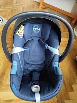 Autosedacka cybex Aton M