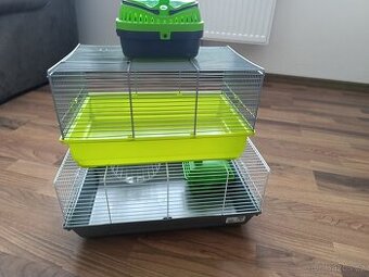 Klec pro malého hlodavce
