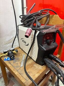 Svářečka PERUN 200T HF PULSE HF DC