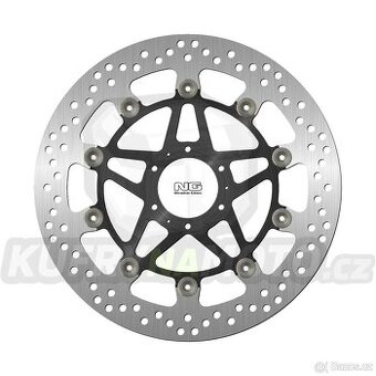 Přední brzdový kotouč NG HONDA CB 1100 SF X-11 1999-2003