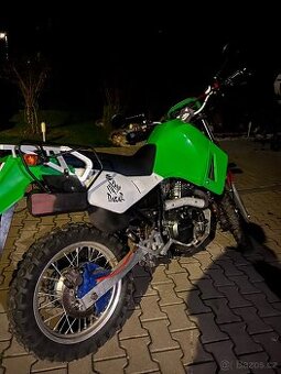 Prodám Kawasaki KLR650