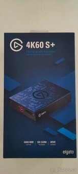 Záznamová karta - Elgato Game Capture 4K60 S+