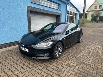 Tesla Model S, 75D, 2017