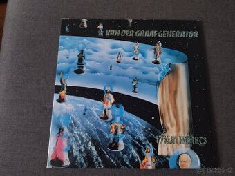 LP - VAN DER GRAAF GENERATOR - Pawn Hearts - CAS1051