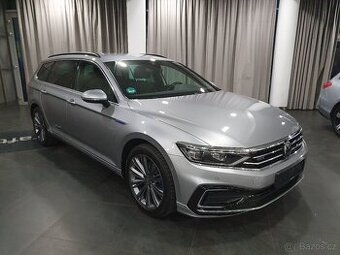 VW Passat B8 GTE Variant 1.4TSI 160kW Taž.- záruka Autodraft