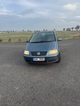 Volkswagen Sharan 1.9TDI