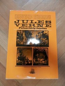 Patnáctiletý kapitán - Jules Verne