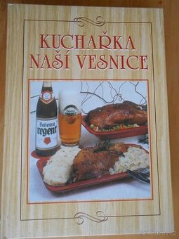 Kuchařka naší vesnice
