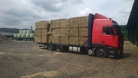 Seno , sláma, senáž