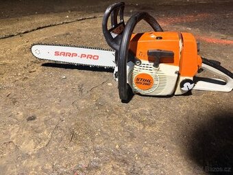 Stihl ms260