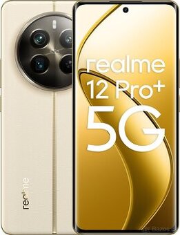 Realme 12 Pro Plus, 12+4 GB RAM/512 GB Navigator Beige