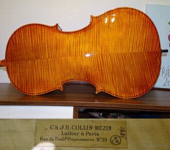 4/4 violoncello