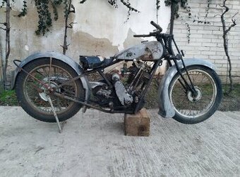 BSA sloper 1929
