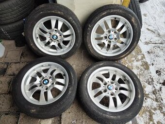 16"letní alu sada 5x120 origo BMW E90 E91 E92 E46 E36