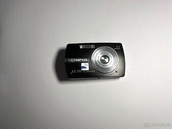 Olympus MJU 700 - čtěte popis