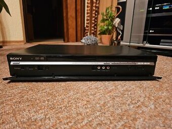 DVD RECORDERY SONY A LG