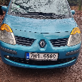 Renault Modus LPG 2005, STK do 2027, 1 Kč na 1 Km