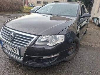 VW PASSAT 2.0 TDI