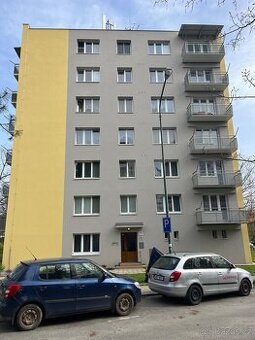 Prodám byt 1+1 39m² Jihlava Sokolovská