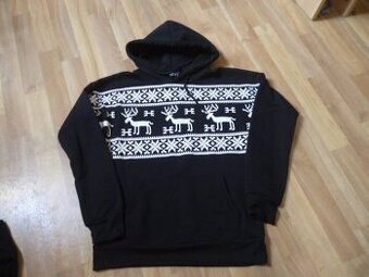 mikina klokanka vel. M-L