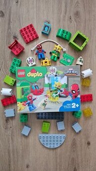 LEGO Duplo 10893 Spider-Man vs. Electro