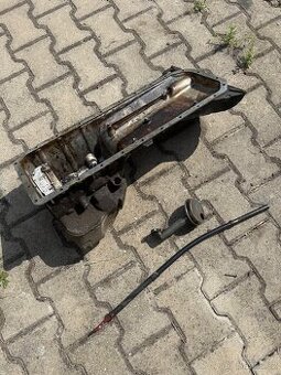 Olejová vana bmw e34