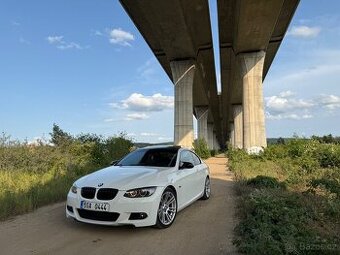 BMW E92 330d 180kw, Dělané rozvody