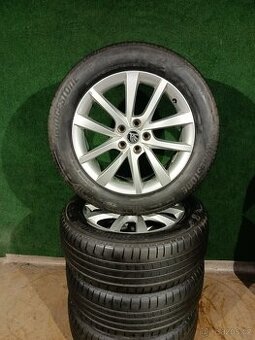 Alu 18" 5x112 235/55/18 Kodiaq